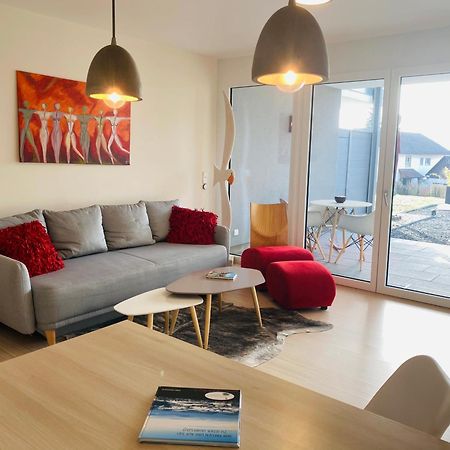Owingen Apartment Eigenart מראה חיצוני תמונה