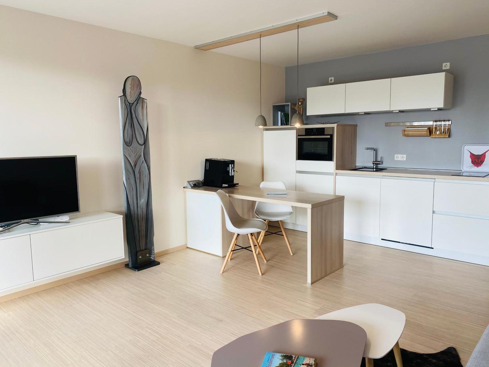 Owingen Apartment Eigenart מראה חיצוני תמונה