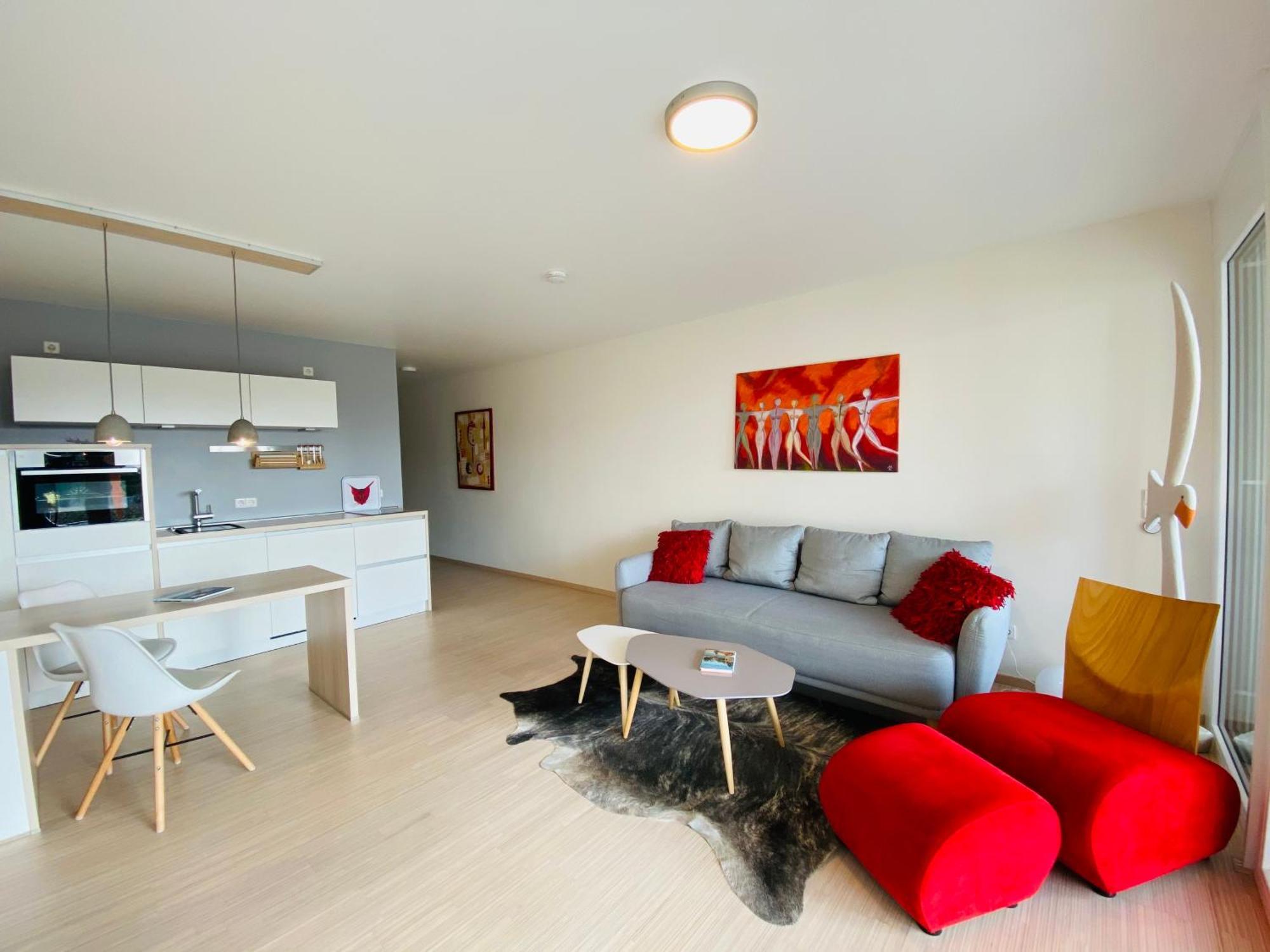 Owingen Apartment Eigenart מראה חיצוני תמונה